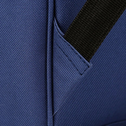 Large Capacity Canvas Mummy Bag Multifunctional Baby Bottle Thermal Insulation Travel Storage Bag Fashion Mummy Bag Hanging Bag