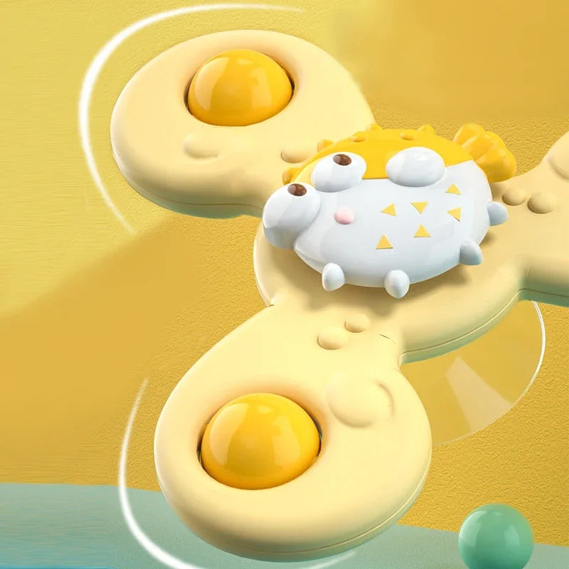 Jouet Rotatif : Stimulation et Amusement pour votre Bébé